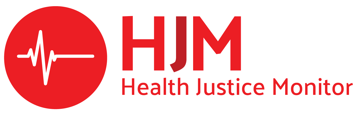 Health Justice Monitor